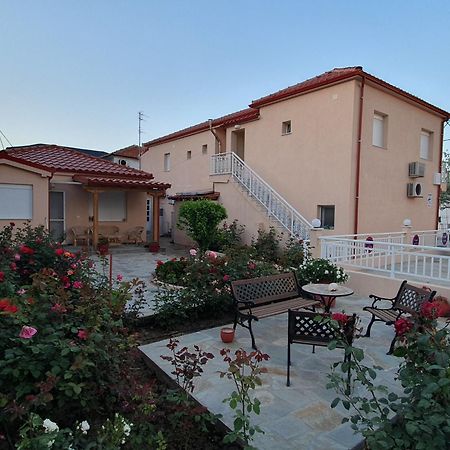 Peraía Casa Al Mare 2 아파트 외부 사진