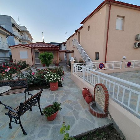 Peraía Casa Al Mare 2 아파트 외부 사진