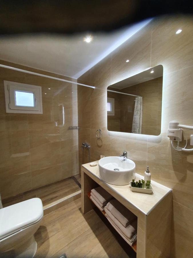 Peraía Casa Al Mare 2 아파트 외부 사진