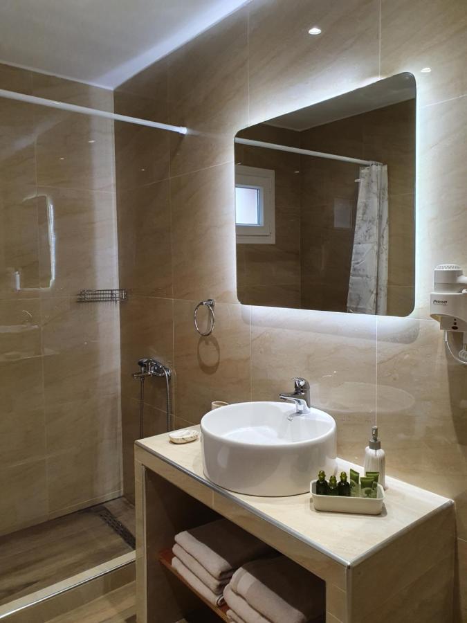 Peraía Casa Al Mare 2 아파트 외부 사진