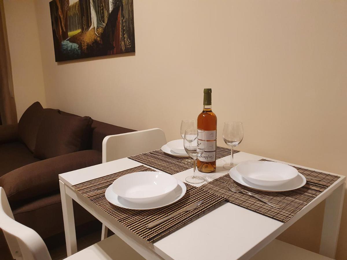 Peraía Casa Al Mare 2 아파트 외부 사진