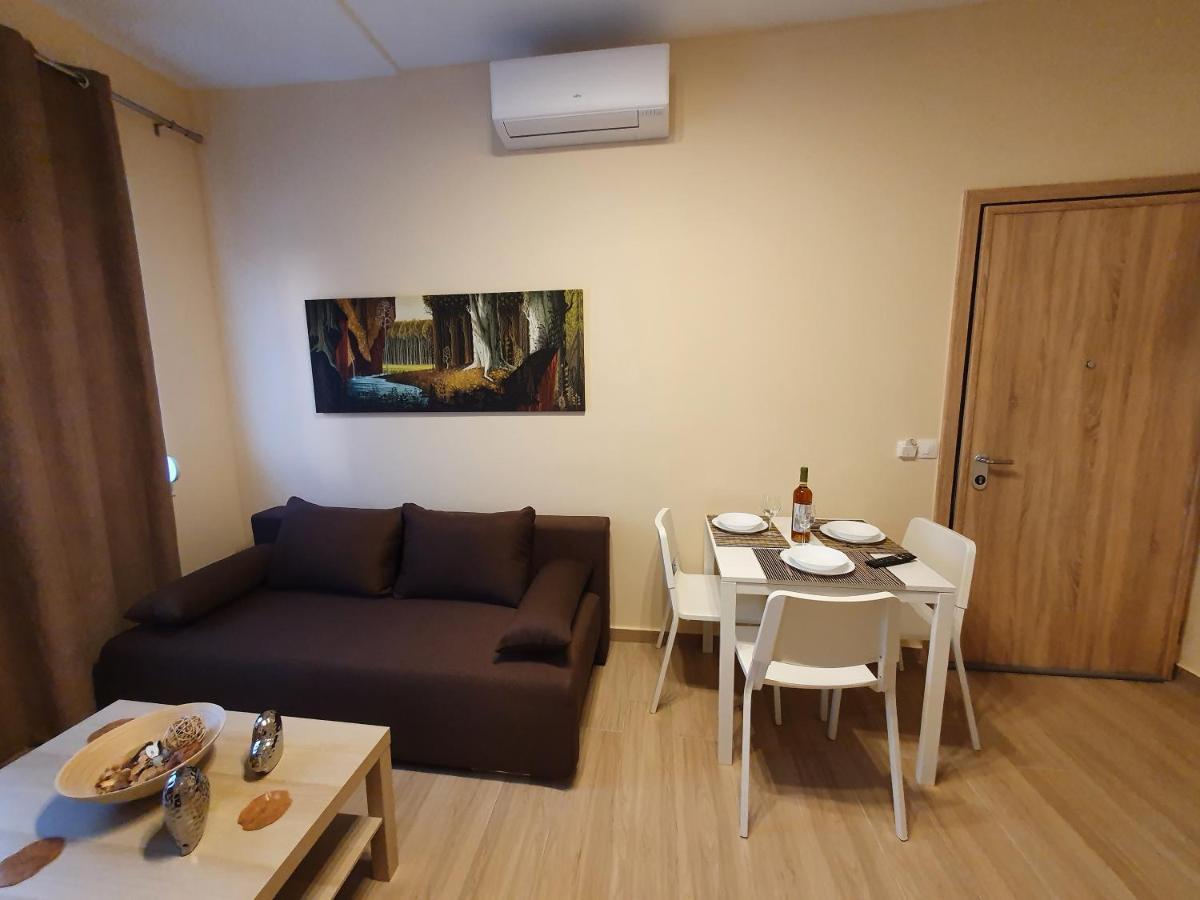 Peraía Casa Al Mare 2 아파트 외부 사진