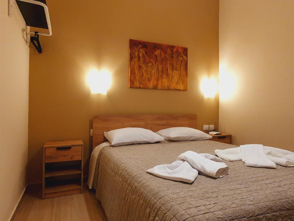 Peraía Casa Al Mare 2 아파트 외부 사진
