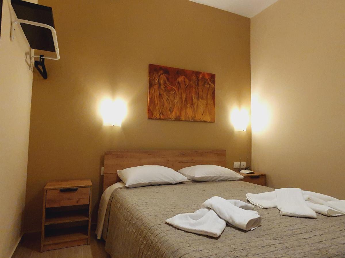 Peraía Casa Al Mare 2 아파트 외부 사진