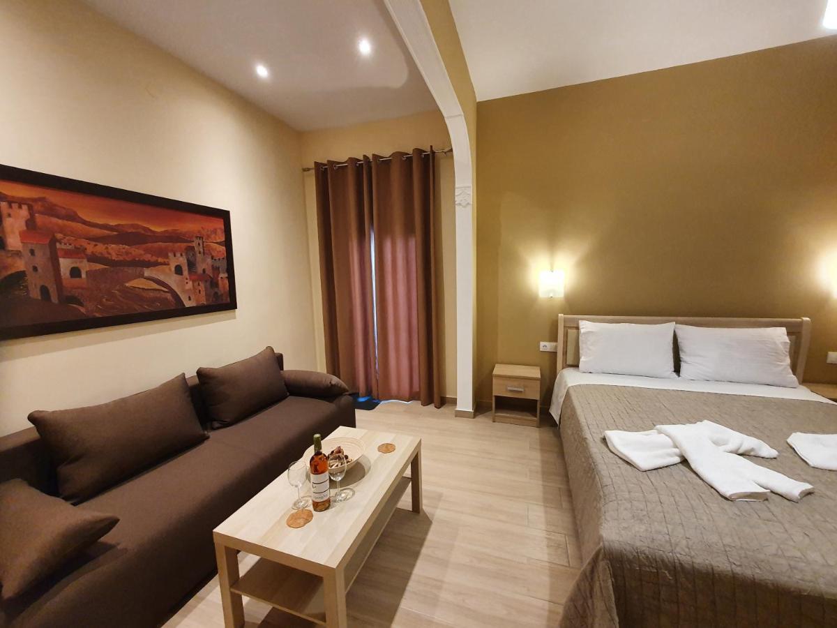 Peraía Casa Al Mare 2 아파트 외부 사진