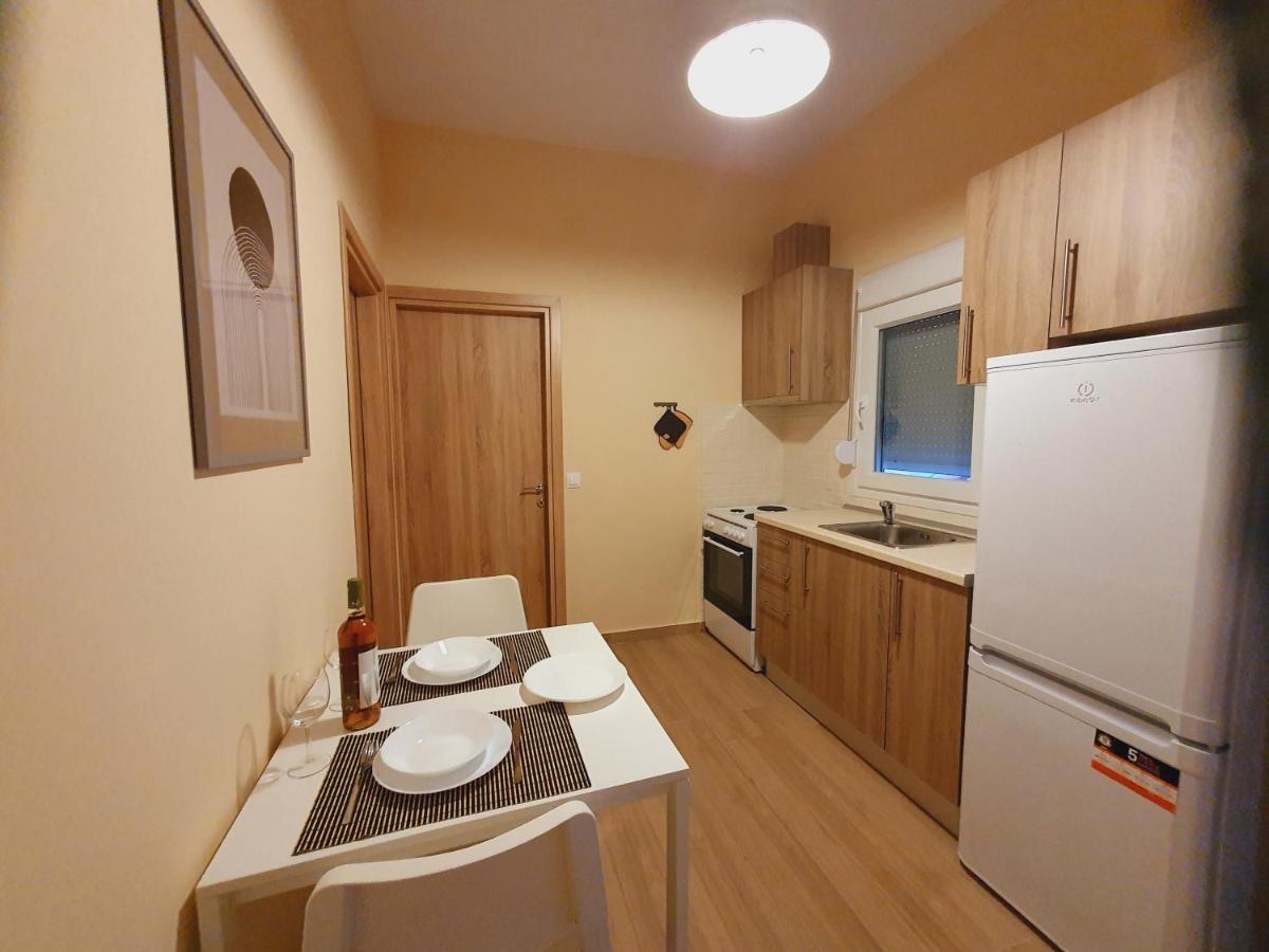 Peraía Casa Al Mare 2 아파트 외부 사진