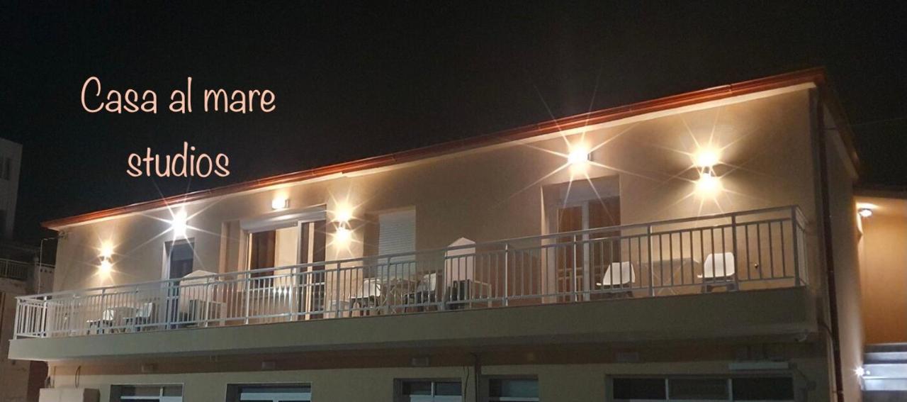 Peraía Casa Al Mare 2 아파트 외부 사진