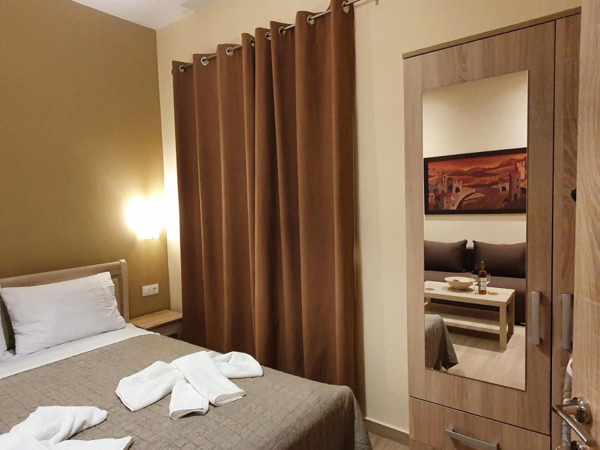 Peraía Casa Al Mare 2 아파트 외부 사진