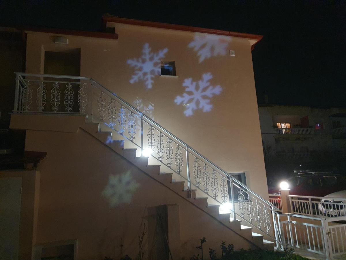 Peraía Casa Al Mare 2 아파트 외부 사진